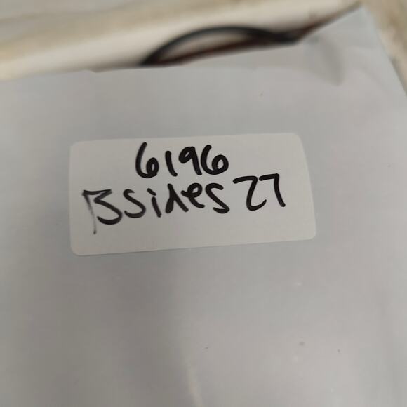 B SIDES Slim Lasso Jeans - Picture 12 of 12